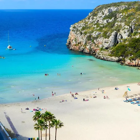 Siesta Mar 2 Private Apart Sonia Cala En Porter (Menorca)